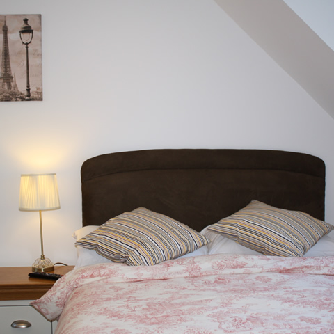 double bed